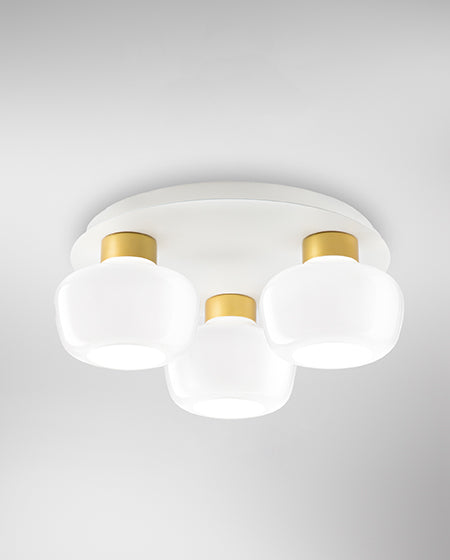 Plafoniera Kino Fabas 3767-65-102